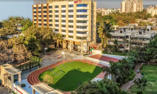 Witty International School, Malad West, Mumbai School Infrastructure