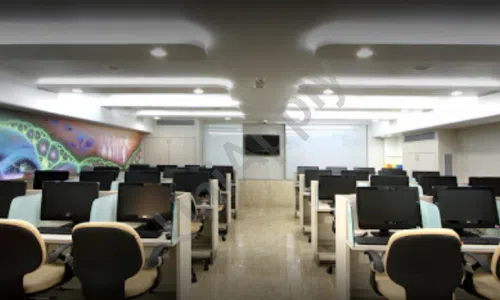 Witty International School, Malad West, Mumbai Computer Lab