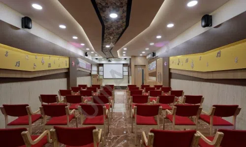 Witty World, Goregaon East, Mumbai Auditorium/Media Room