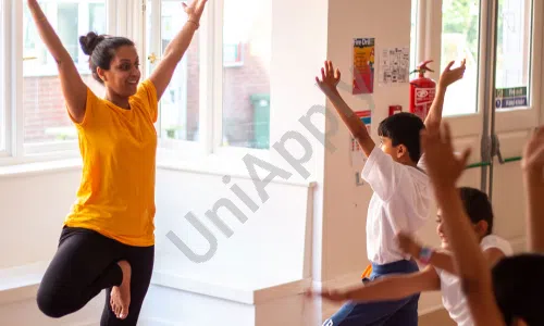 Avanti Urmi International School, Malabar Hill, Mumbai Yoga