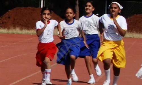 Young Ladies High School, Azad Maidan, Fort, Mumbai School Sports