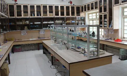 Don Bosco International School, Matunga East, Mumbai Science Lab