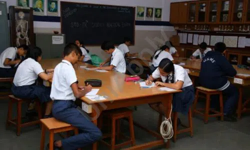 Gopal Sharma Memorial School, Powai, Mumbai Classroom