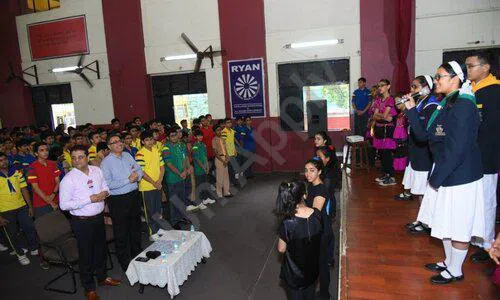 Ryan International School, Evershine Nagar, Malad West, Mumbai School Event 1