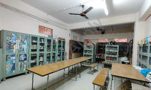 St. Joseph High School, Umerkhadi, Mumbai Library/Reading Room