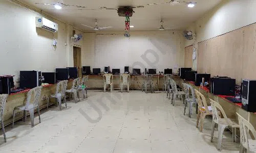 St. Joseph High School, Umerkhadi, Mumbai Computer Lab