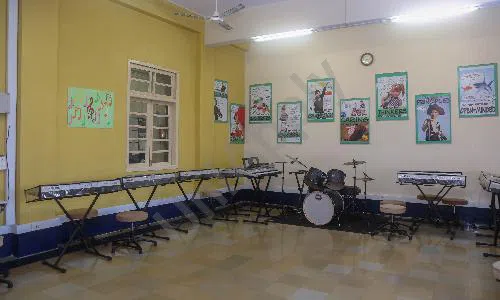 Don Bosco International School, Matunga East, Mumbai Music