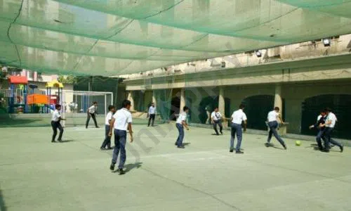 Gopal Sharma Memorial School, Powai, Mumbai Outdoor Sports