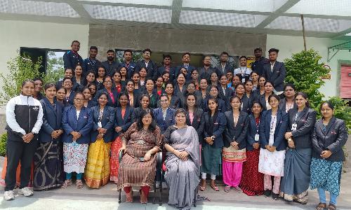 Blossoms School, Bharatwada, Nagpur