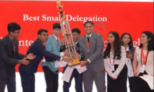 Podar International School, Binaki, Nagpur