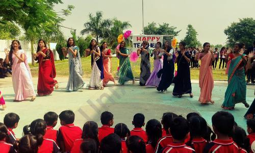 Blossoms School, Bharatwada, Nagpur 1