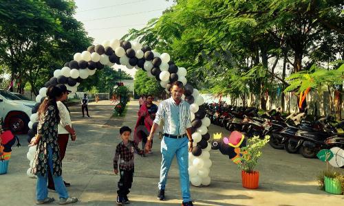 Blossoms School, Bharatwada, Nagpur 2