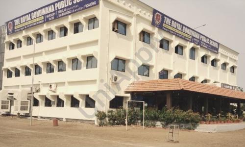 Royal Gondwana Public School, Khapri, Nagpur