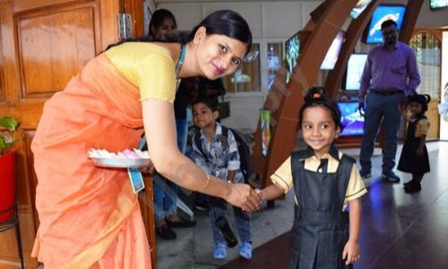 Montfort School, Ashokwan, Gavsi, Nagpur