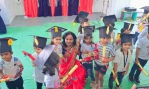 East Point School, Kharbi, Nagpur