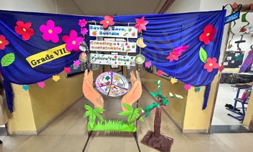 Podar International School, Welahari, Nagpur