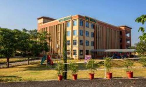 Delhi Public School Mihan, Mihan, Nagpur