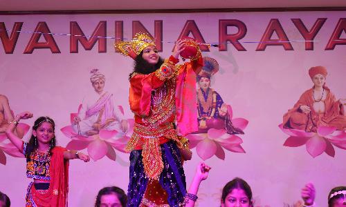 The Swaminarayan School, East Wardhaman Nagar, Nagpur