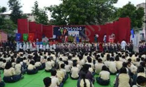 Kids World School, Anant Nagar, Nagpur