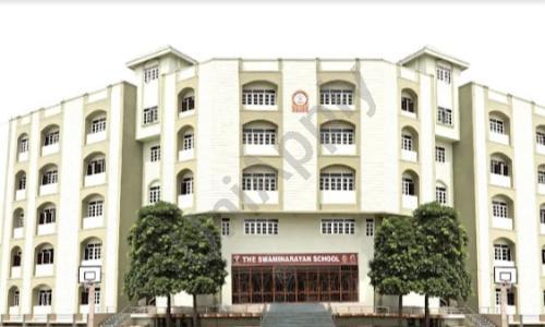 The Swaminarayan School, East Wardhaman Nagar, Nagpur