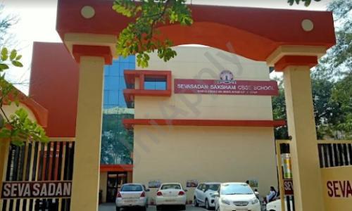 Sevasadan Saksham School, Sitabuldi, Nagpur