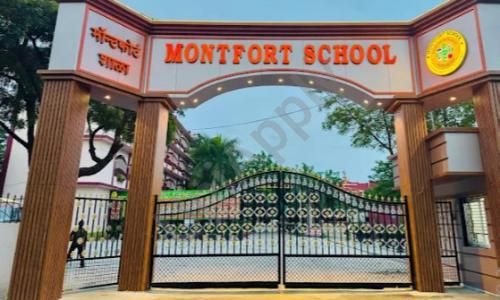 Montfort School, Ashokwan, Gavsi, Nagpur