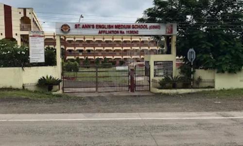 Stanns School, Dehegaon, Nagpur