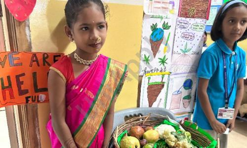 Podar International School, Welahari, Nagpur 1