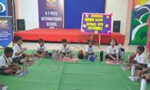 D Y Patil International School, Waroda, Nagpur 1