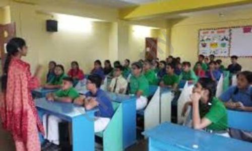 Kids World School, Anant Nagar, Nagpur 1