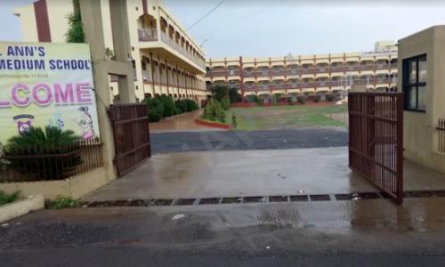 Stanns School, Dehegaon, Nagpur 1