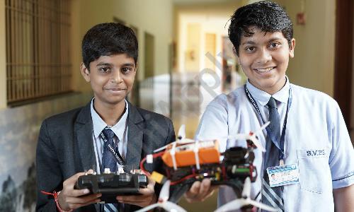 St Vincent Pallotti School, Pallotti Nagar, Nagpur 2