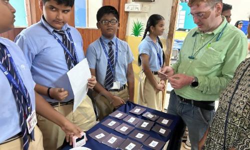 Podar International School, Welahari, Nagpur 2