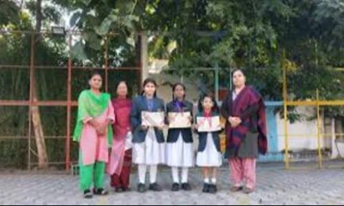 Kids World School, Anant Nagar, Nagpur 2