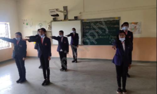 Carmel Academy, Waddhamna, Nagpur 3