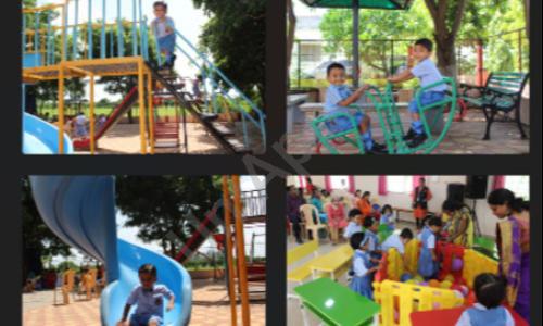 Carmel Academy, Waddhamna, Nagpur 4