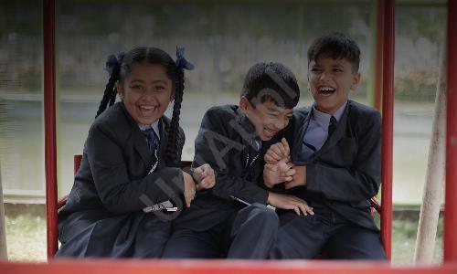 St Vincent Pallotti School, Pallotti Nagar, Nagpur 4