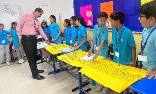 Podar International School, Welahari, Nagpur 4