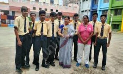 Kids World School, Anant Nagar, Nagpur 4