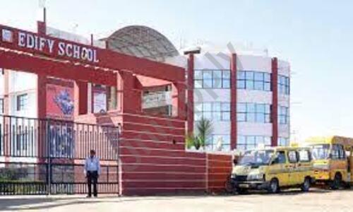 Edify School, Mouza Khairi, Nagpur