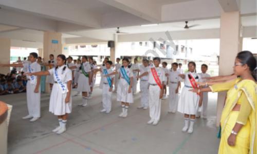 Jagat Public School, Dighori, Nagpur 5