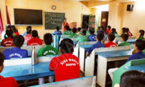 Kids World School, Anant Nagar, Nagpur 5