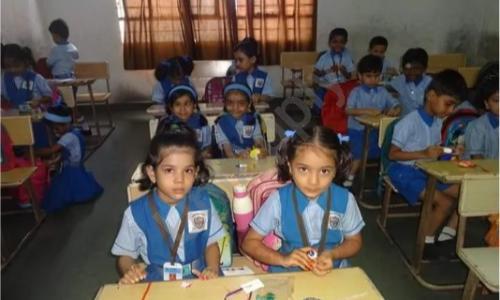 Jagat Public School, Dighori, Nagpur 6