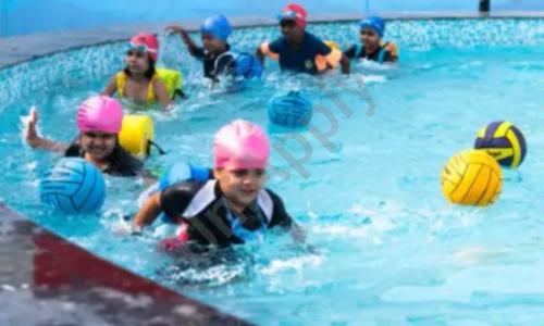 ORCHIDS The International School, Besa Road, Nagpur 2