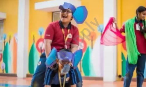 ORCHIDS The International School, Besa Road, Nagpur 7