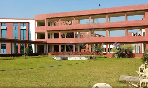 Delhi Public School, Kamptee Road, Nagpur School Building 4