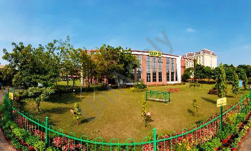 Delhi Public School, Kamptee Road, Nagpur School Building