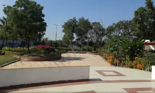 Delhi Public School, Kamptee Road, Nagpur Playground