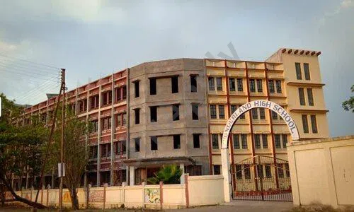 Orchids The International School, Koradi Road, Nagpur School Building 1