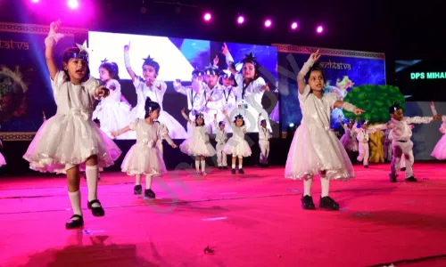 Delhi Public School, Mihan, Nagpur Dance